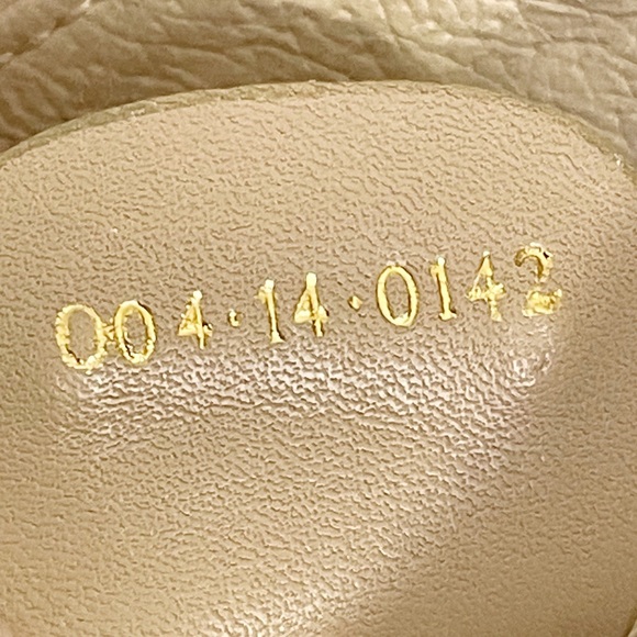 ❤️SOLD❤️Gucci vintage micro monogram canvas and leather clutch bag - Picture 9 of 9